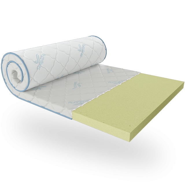 Матрац топер SUPER FLEX / СУПЕР ФЛЕКС